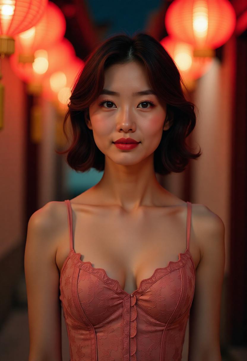 《女人，四十》主题配图