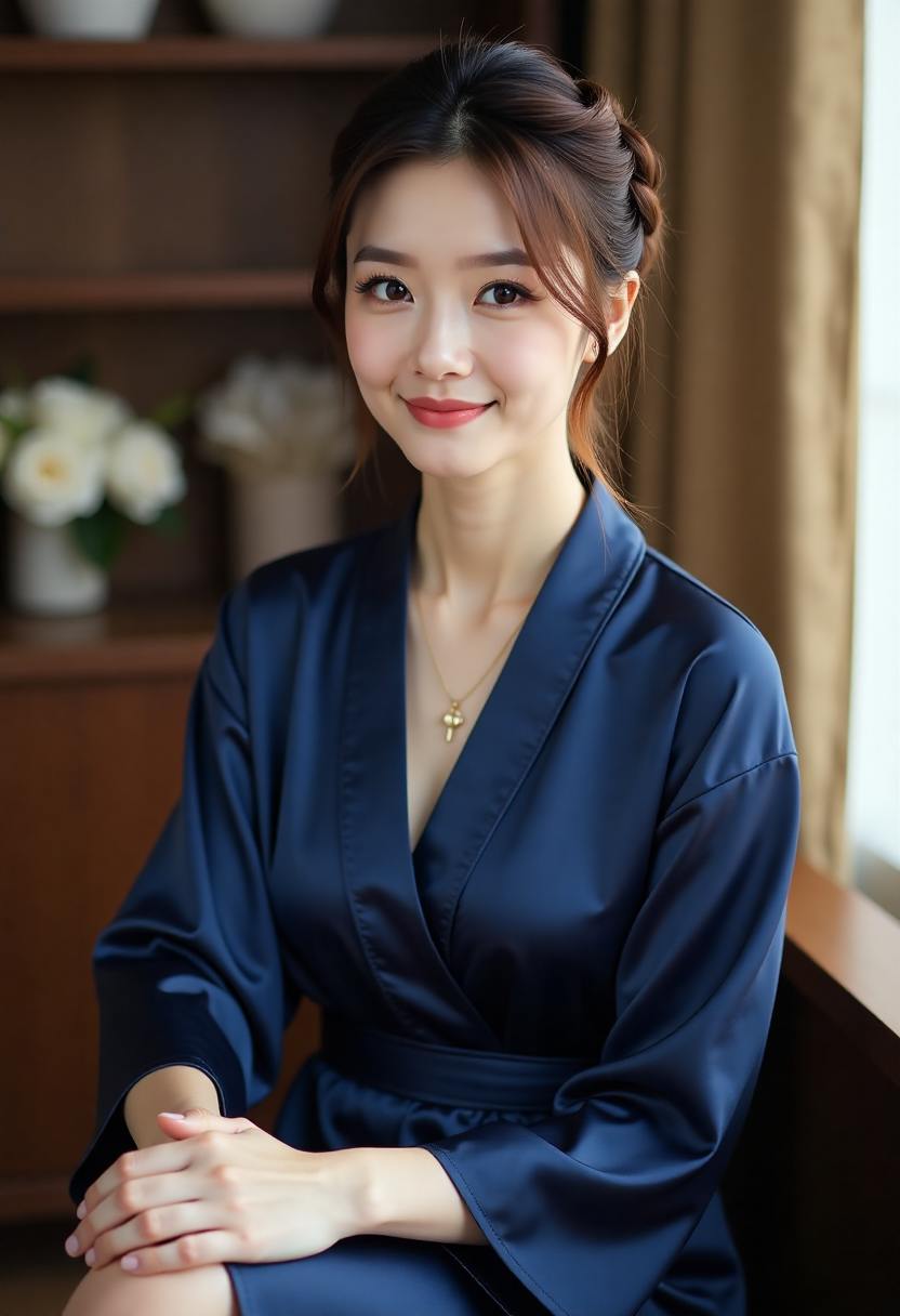《祝福》主题配图